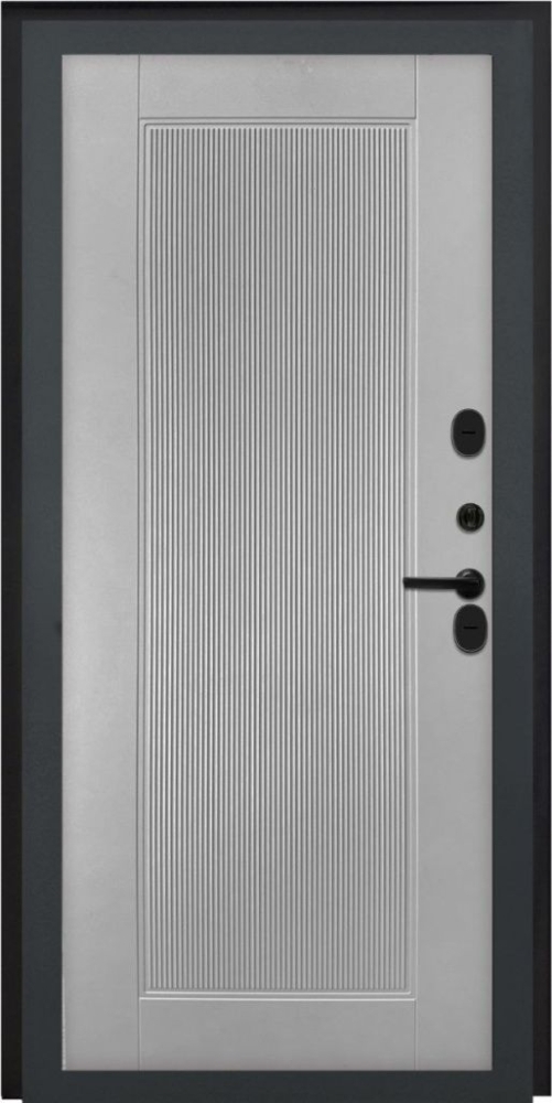 Товар Дверь ДвериПРО Модель L-46 ПВХ 10мм Астрод Velutto Grigio DPRO195698