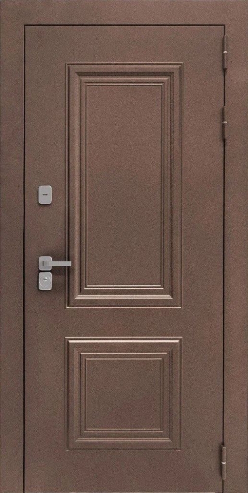 Дверь ДвериПРО Д-68 СБ-3 листв. бел. (21 беленый дуб) DPRO195728