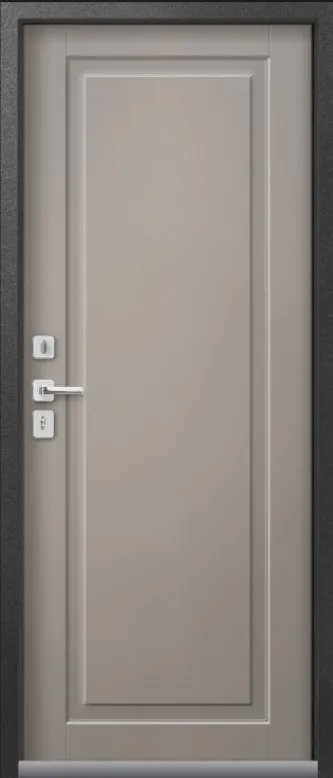 Товар Дверь Термо-4 Антрацит Муар - Кашемир Грей DIS007381
